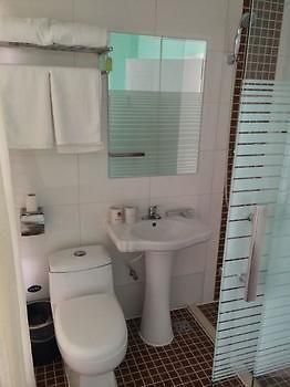 Qingdao Aisen Apartment Hotel 외부 사진