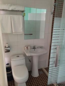 Qingdao Aisen Apartment Hotel 외부 사진
