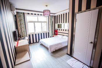Qingdao Aisen Apartment Hotel 외부 사진