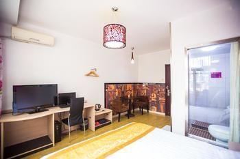 Qingdao Aisen Apartment Hotel 외부 사진