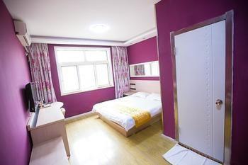 Qingdao Aisen Apartment Hotel 외부 사진
