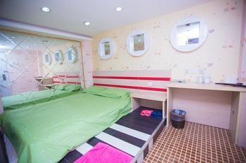 Qingdao Aisen Apartment Hotel 외부 사진