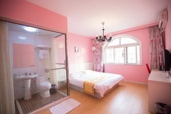 Qingdao Aisen Apartment Hotel 외부 사진