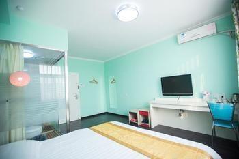 Qingdao Aisen Apartment Hotel 외부 사진