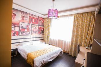 Qingdao Aisen Apartment Hotel 외부 사진