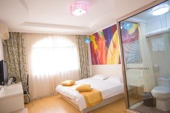 Qingdao Aisen Apartment Hotel 외부 사진