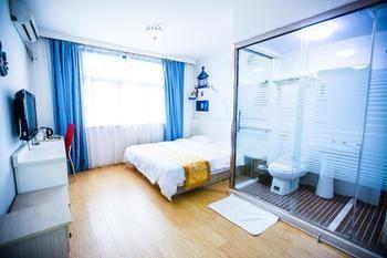 Qingdao Aisen Apartment Hotel 외부 사진