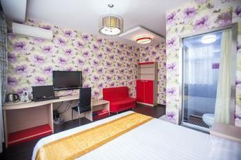 Qingdao Aisen Apartment Hotel 외부 사진