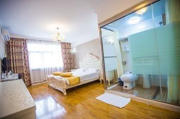 Qingdao Aisen Apartment Hotel 외부 사진