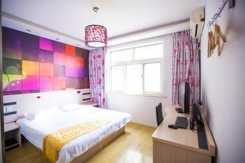 Qingdao Aisen Apartment Hotel 외부 사진