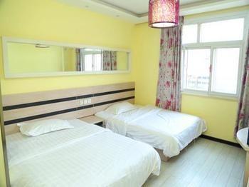 Qingdao Aisen Apartment Hotel 외부 사진