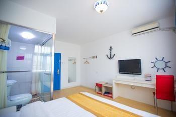 Qingdao Aisen Apartment Hotel 외부 사진