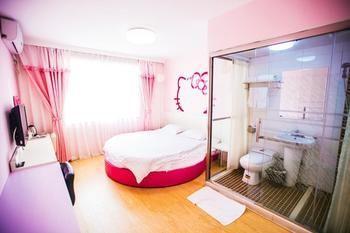 Qingdao Aisen Apartment Hotel 외부 사진